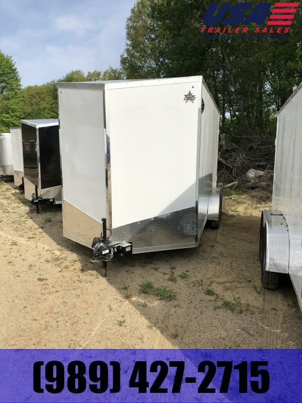 2023 US Cargo 7X16 RAMP DOOR Cargo / Enclosed Trailer Utility, Car