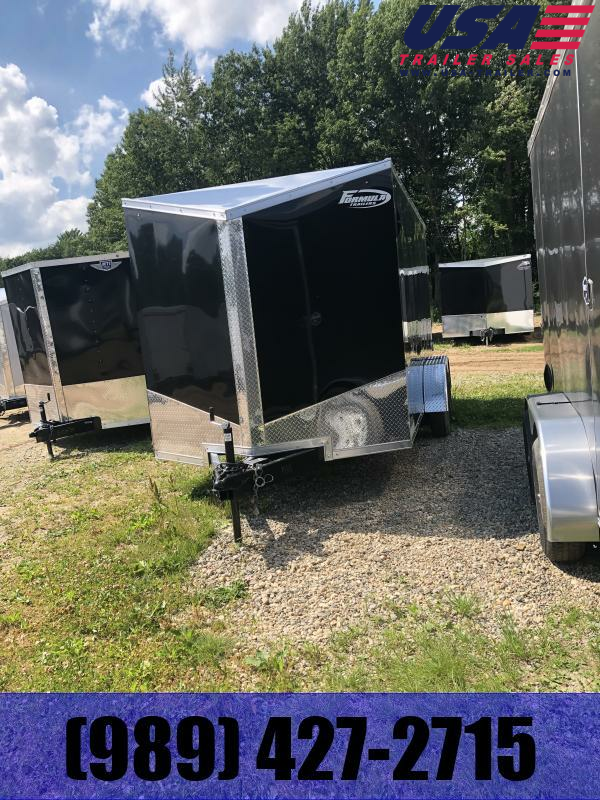 2023 Formula Trailers 7X16 RAMP DOOR Cargo / Enclosed Trailer Utility