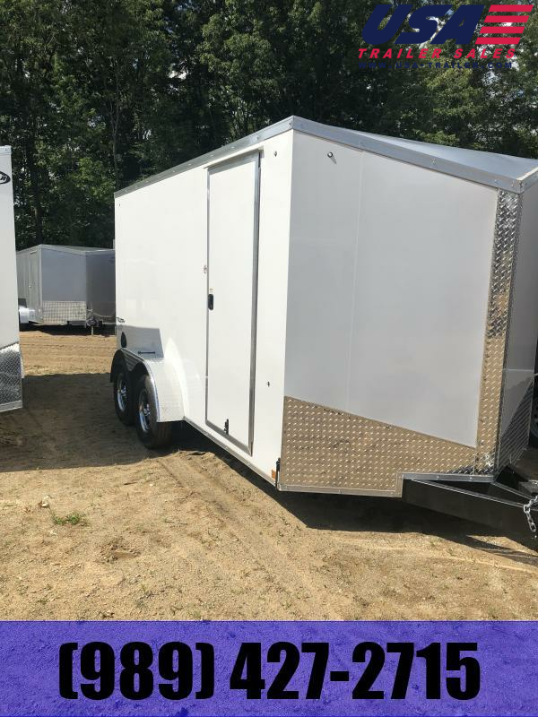 2023 Formula Trailers 7X16 UTV TRAILER Cargo / Enclosed Trailer