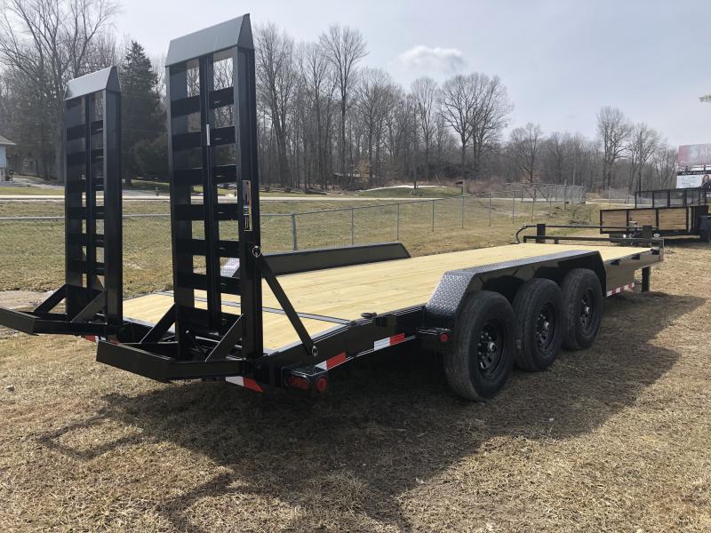 2023 Load Trail 83x24 21k Equipment Trailer Utility, Car, Clearance