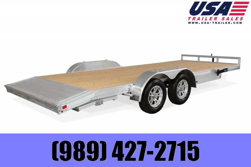 2023 H&H Trailers 20' CAR HAULER Utility, Car, Clearance, Gooseneck