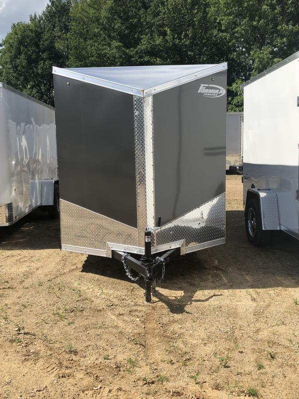 2023 Formula Trailers 7X16 Enclosed Trailer Utility, Car, Clearance