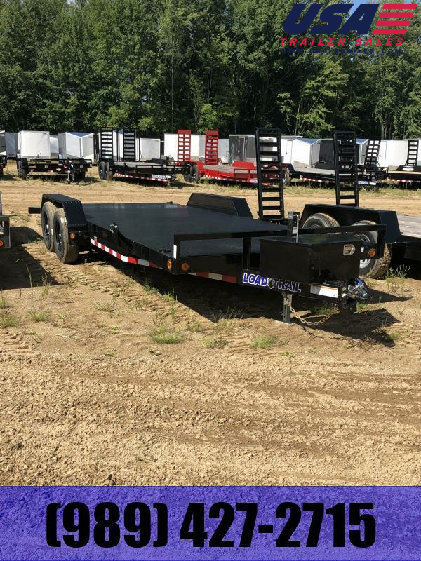 2023 Load Trail 20' CAR HAULER Car Hauler Utility, Car, Clearance