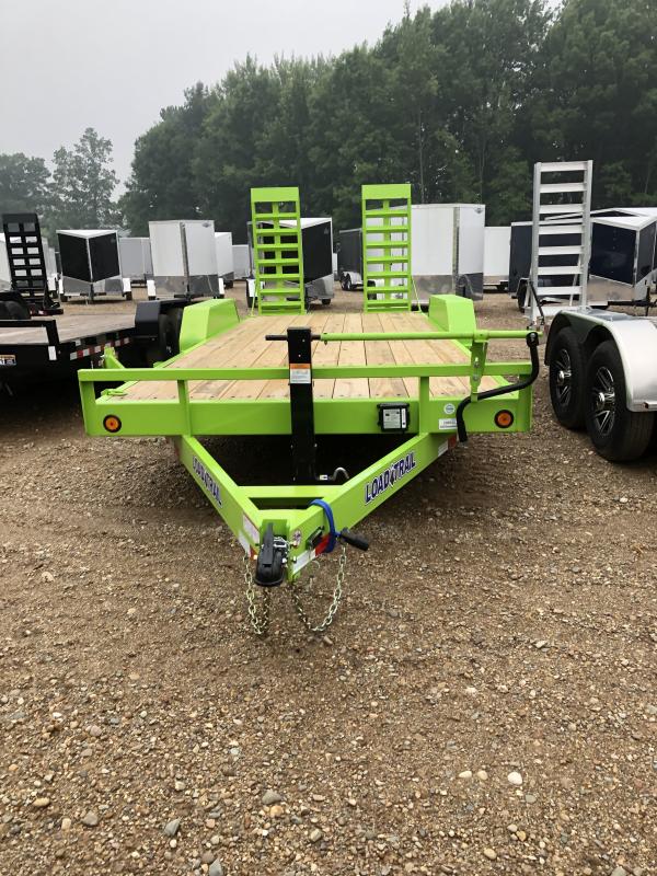 2024 Load Trail 20FT 14K Equipment Trailer Utility, Car, Clearance