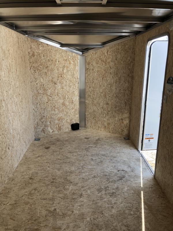 2023 Rance 6X10 Enclosed Trailer Utility, Car, Clearance, Gooseneck