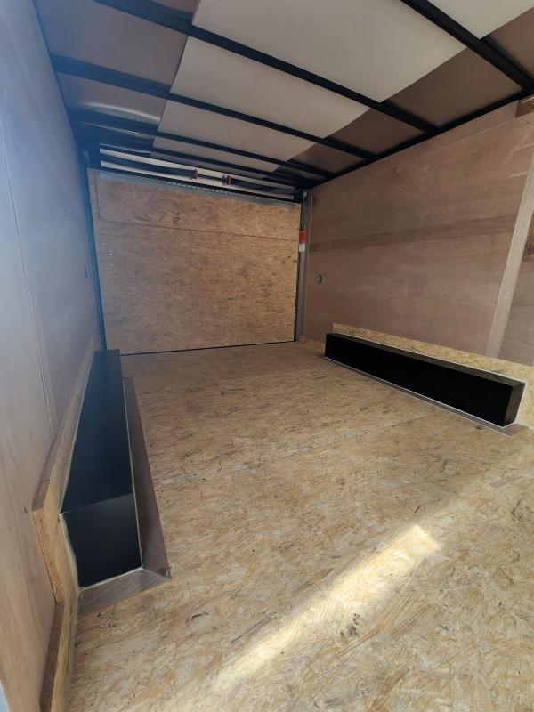 2024 Haulmark 8.5X16 PP Car Hauler Trailer Wasatch Trailer Sales