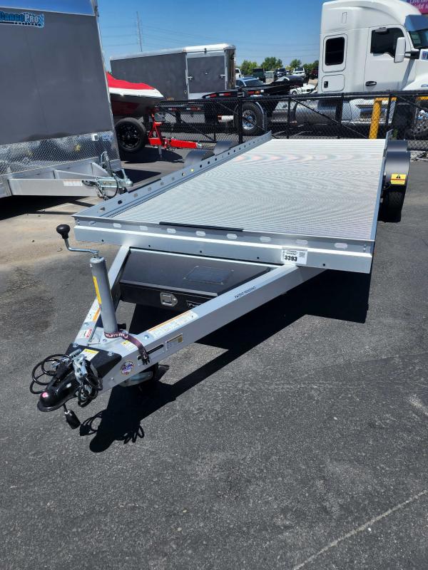2023 Futura Trailers Pro Sport Lowering Car / Racing Trailer Wasatch