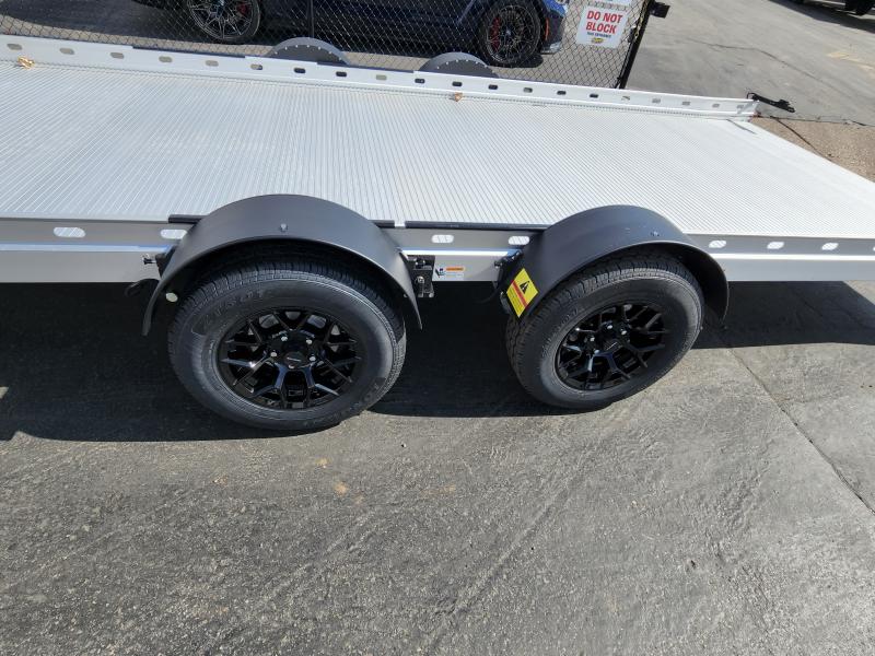 2023 Futura Trailers Pro Sport Lowering Car / Racing Trailer Wasatch