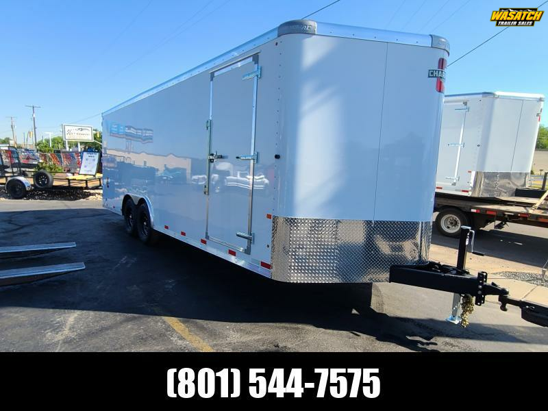 2023 Charmac Trailers 100X22 CD TA Cargo / Enclosed Trailer Wasatch