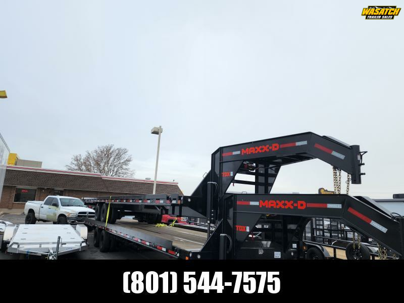2023 MAXXD 40' TDX Flatbed Trailer Find a Trailer For Sale Find a