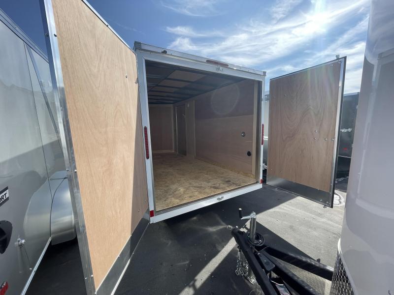 2024 Haulmark Passport 7x14 Enclosed Cargo Trailer Wasatch