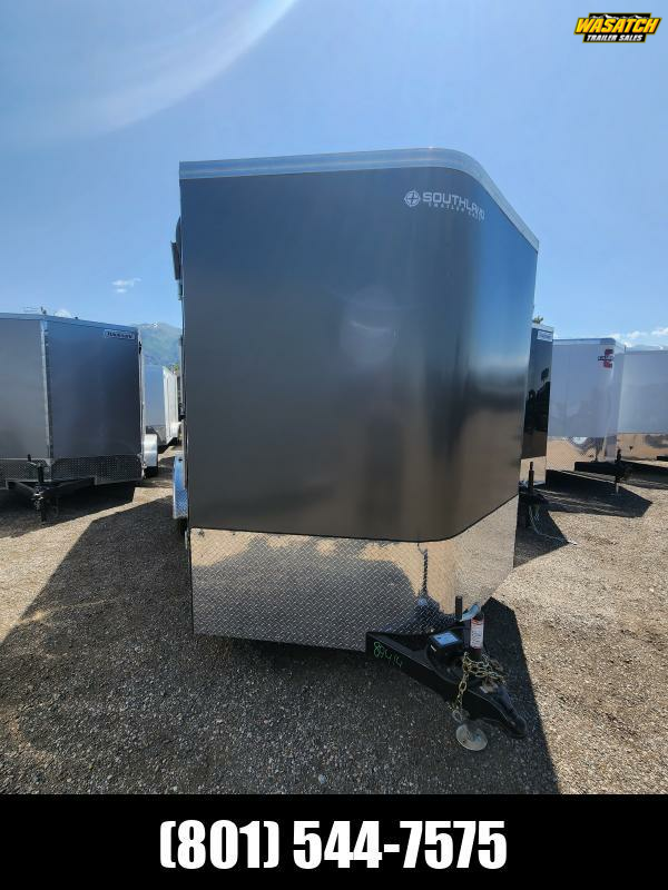 2023 Southland Trailers 7.5X16 Cargo / Enclosed Trailer Wasatch