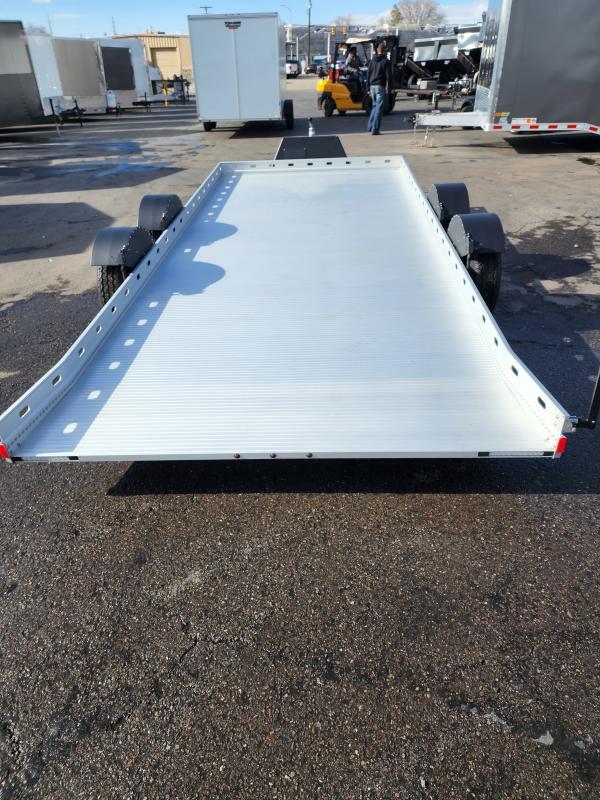 2024 Futura Trailers Super Sport Lowering Car / Racing Trailer Car