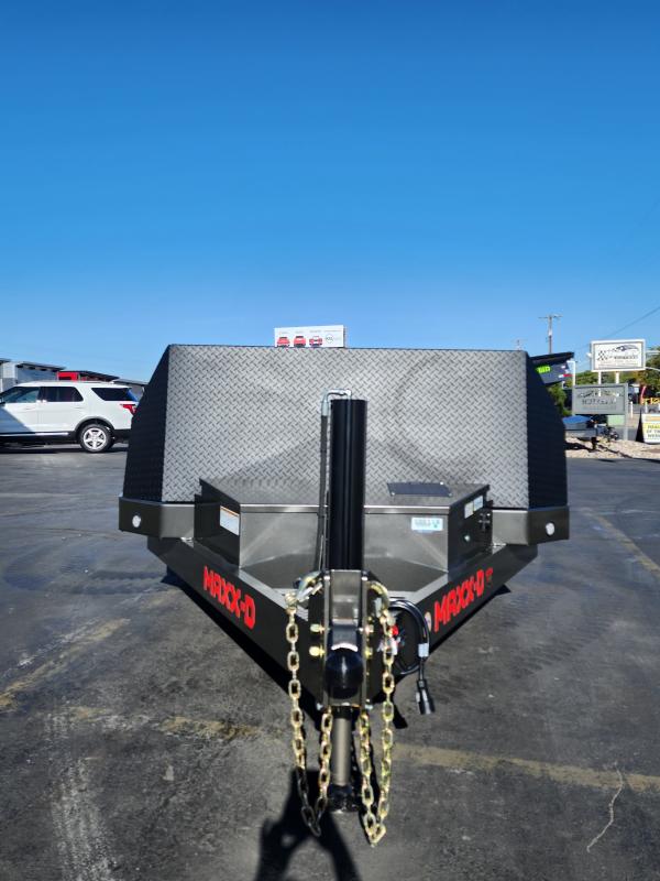 2023 MAXXD 24' A6 DropNLoad Car Hauler Wasatch Trailer Sales