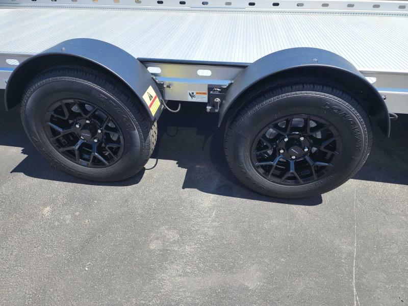 2023 Futura Trailers Pro Sport Lowering Car / Racing Trailer Wasatch