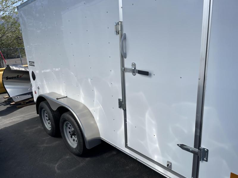 2024 Haulmark Passport 7x14 Enclosed Cargo Trailer Wasatch