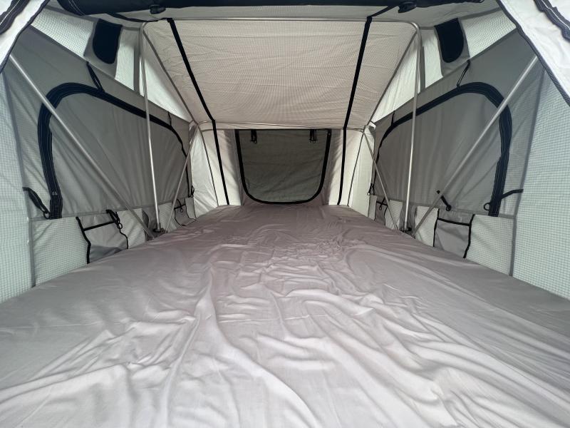 Primo 5x4 LandForce Canopy Trailer with Lift Kit Cargo / Enclosed