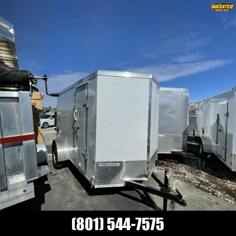 Haulmark Passport Deluxe 5x10 Enclosed Cargo Trailer Wasatch Trailer Sales Layton