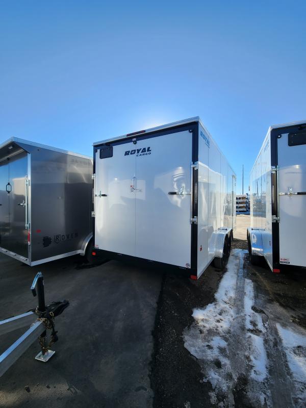 2023 Southland Trailers 7.5X18 Cargo / Enclosed Trailer Wasatch