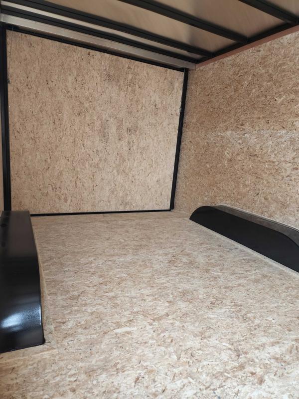 2024 Charmac Trailers 8.5X16 Atlas Car Hauler Trailer Wasatch Trailer