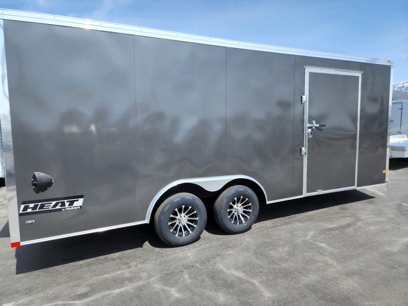 2023 Haulmark 8.5X20 HEAT Car / Racing Trailer Wasatch Trailer Sales