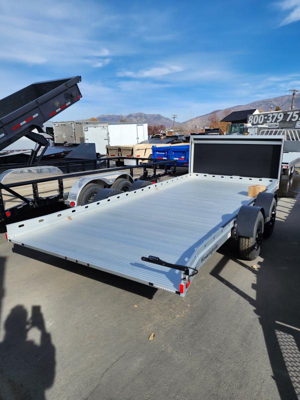 2024 Futura Trailers Super Sport Lowering Car / Racing Trailer