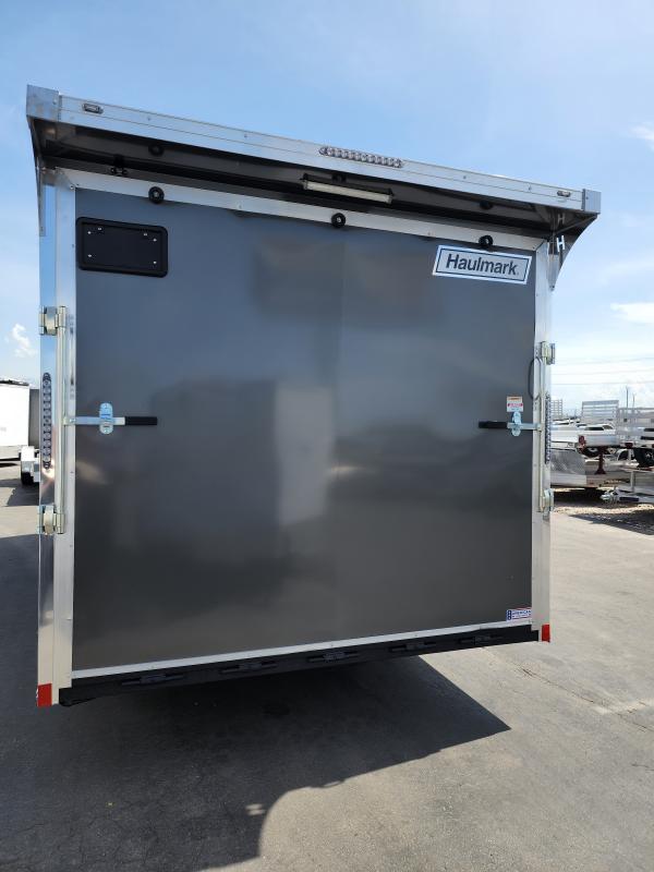 2023 Haulmark 8.5X20 HEAT Car / Racing Trailer Wasatch Trailer Sales Layton & Springville