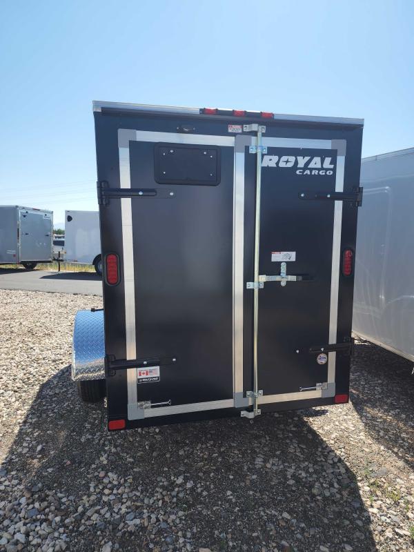 2023 Southland Trailers 5X10 Cargo / Enclosed Trailer Wasatch Trailer
