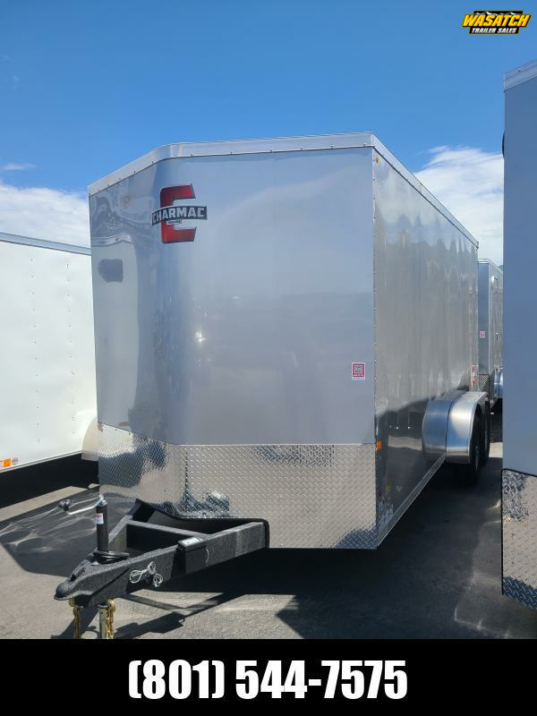 2022 Charmac Trailer Stealth Cargo / Enclosed Trailer Wasatch Trailer