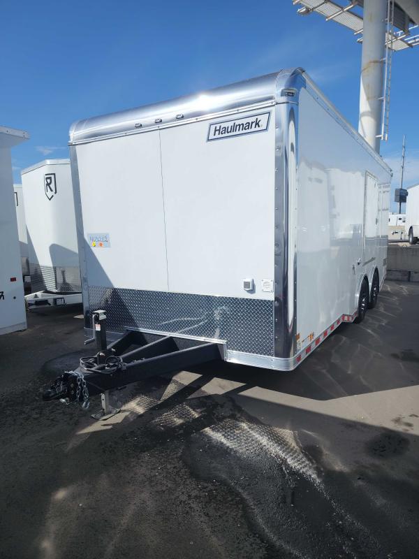 2023 Haulmark 8.5X20 Edge Car / Racing Trailer Wasatch Trailer Sales Layton & Springville