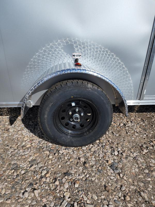 2023 Southland Trailers 5X10 Cargo / Enclosed Trailer Wasatch Trailer Sales Layton