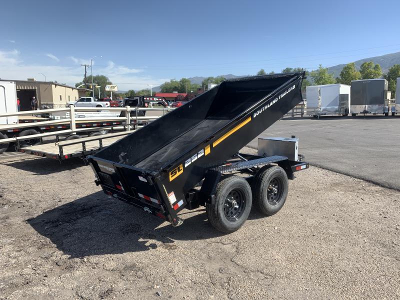 2023 Southland Trailers 5X10 DBL Dump Trailer 5x10 Trailers For Sale Classifieds for 5x10