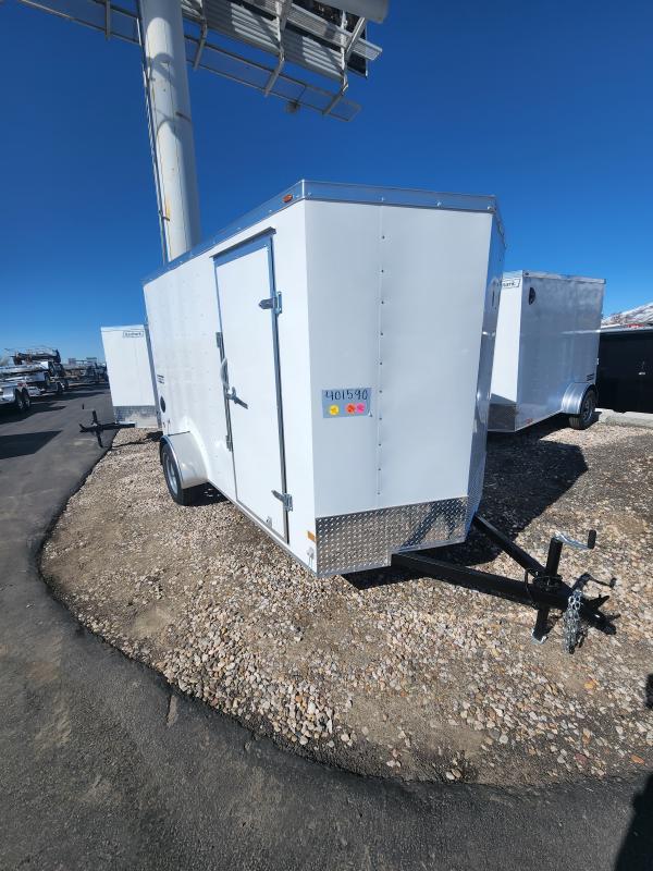 Haulmark Passport 6x12 Enclosed Cargo Trailer Wasatch Trailer Sales Layton