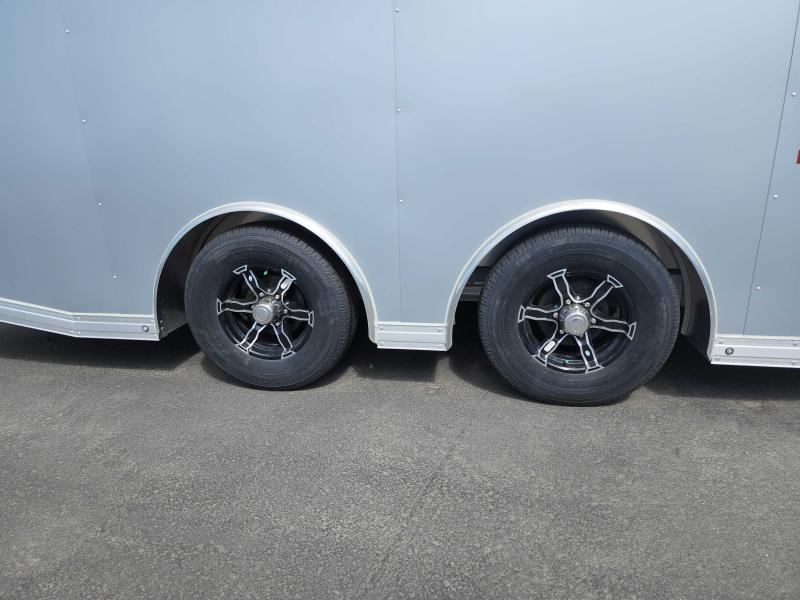 2022 Sundowner Trailers 20' Hauler Car / Racing Trailer Wasatch