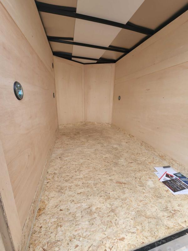 Haulmark Passport 5x8 Enclosed Cargo Trailer Wasatch Trailer Sales Layton