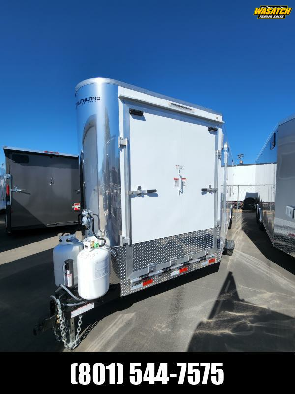 2024 Southland Trailers 8X30 Snowmobile Cargo / Enclosed Trailer
