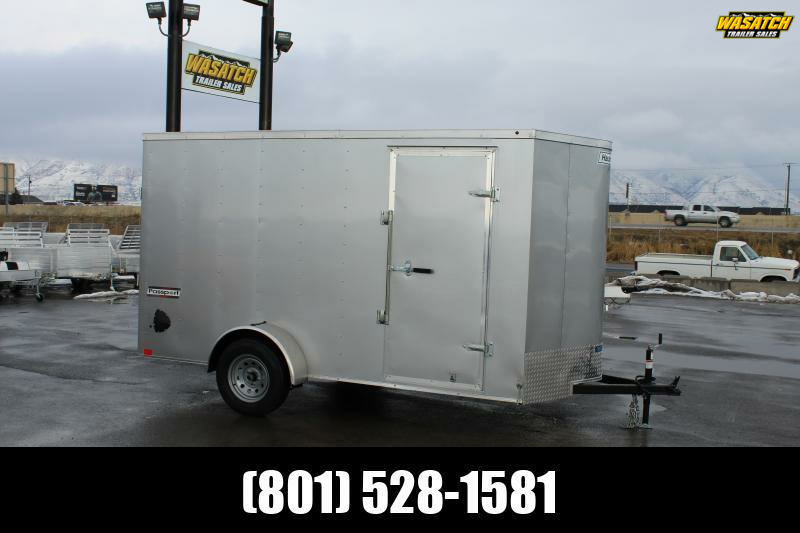 Haulmark 6x12 Passport Deluxe Cargo / Enclosed Trailer Wasatch