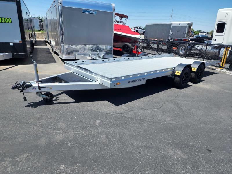 2023 Futura Trailers Pro Sport Lowering Car / Racing Trailer Wasatch