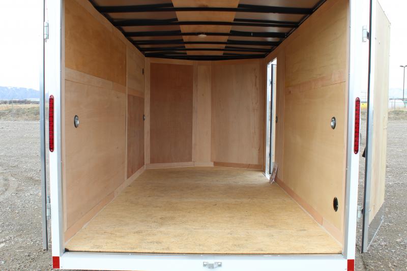 Haulmark 7x14 Passport Cargo / Enclosed Trailer Wasatch Trailer Sales