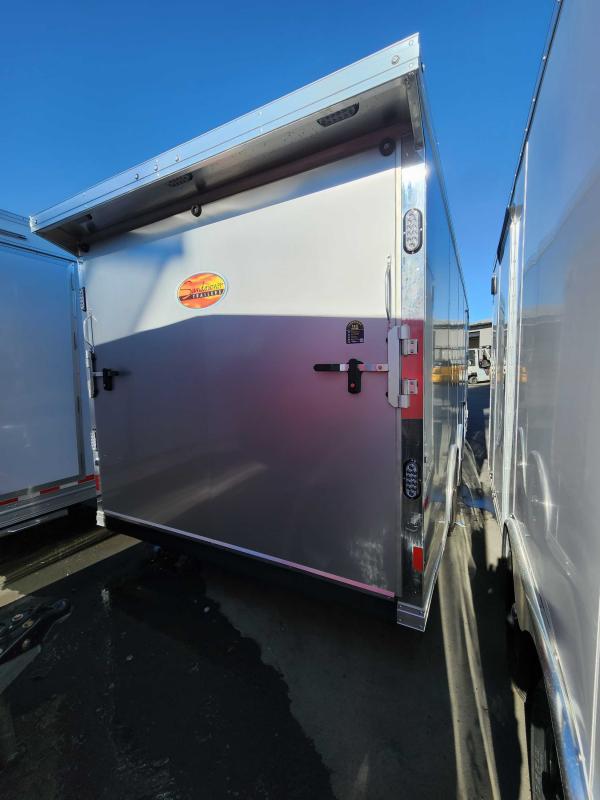 2022 Sundowner Trailers 20' Hauler Car / Racing Trailer Wasatch