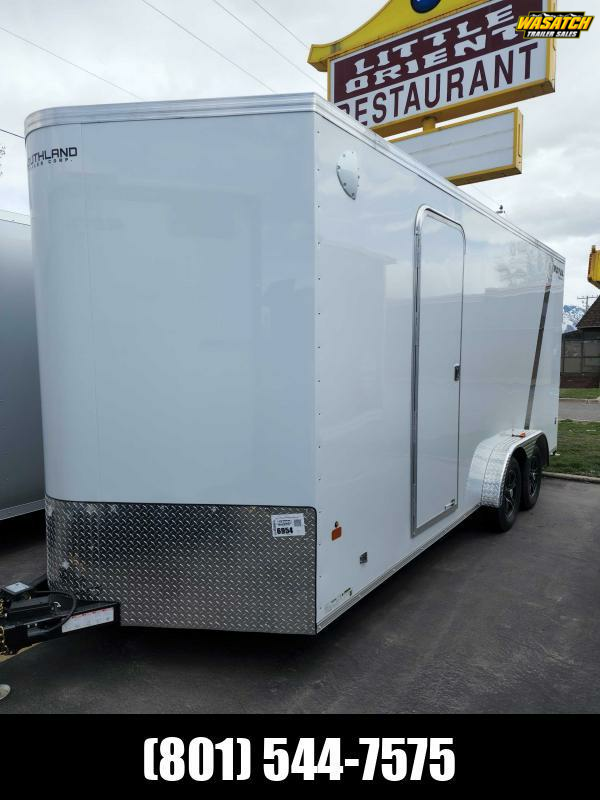 2023 Southland Trailers 7.5X18 Cargo / Enclosed Trailer Wasatch Trailer Sales Layton