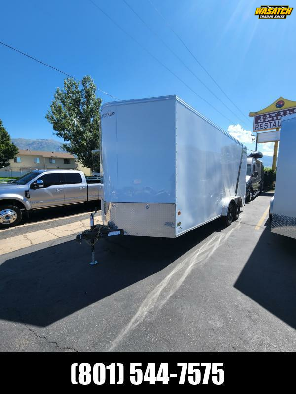 2023 Southland Trailers 7.5X18 Cargo / Enclosed Trailer Wasatch