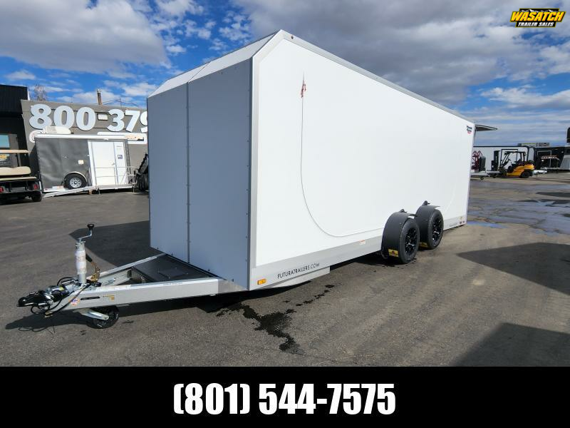 2024 Futura Trailers Super Tourer Lowering Car / Racing Trailer