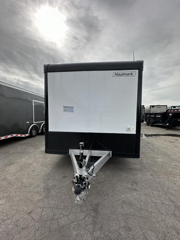 2023 Haulmark 8.5X24 EDGE 10K Car / Racing Trailer Wasatch Trailer