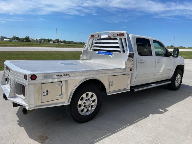 2023 Hillsboro Aluminum Truck Bed 3500 Series Tredz Central Lincoln