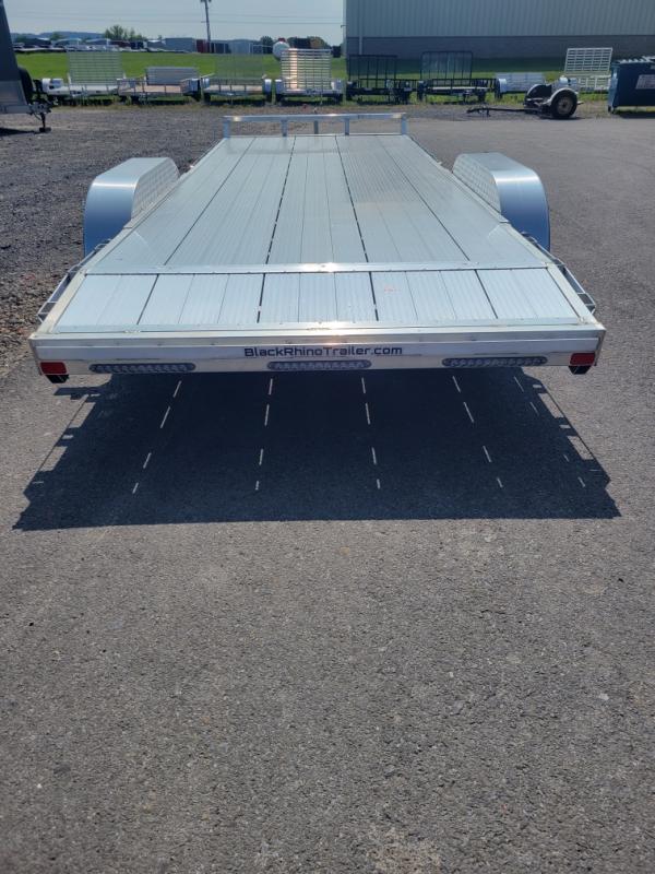 2022 Black Rhino 7X20 7K Car Hauler New and Used Trailers and Vehicle