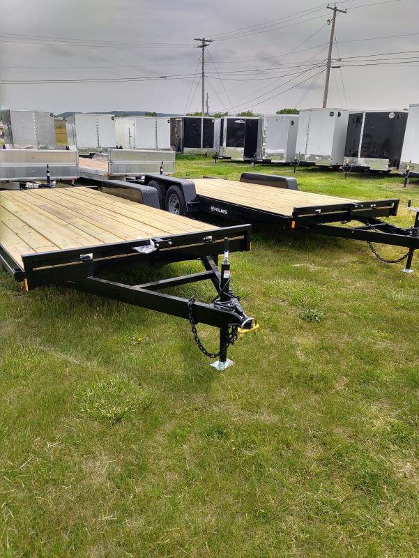 2023 Holmes 6.10X20 10K Car / Racing Trailer New and Used Trailers