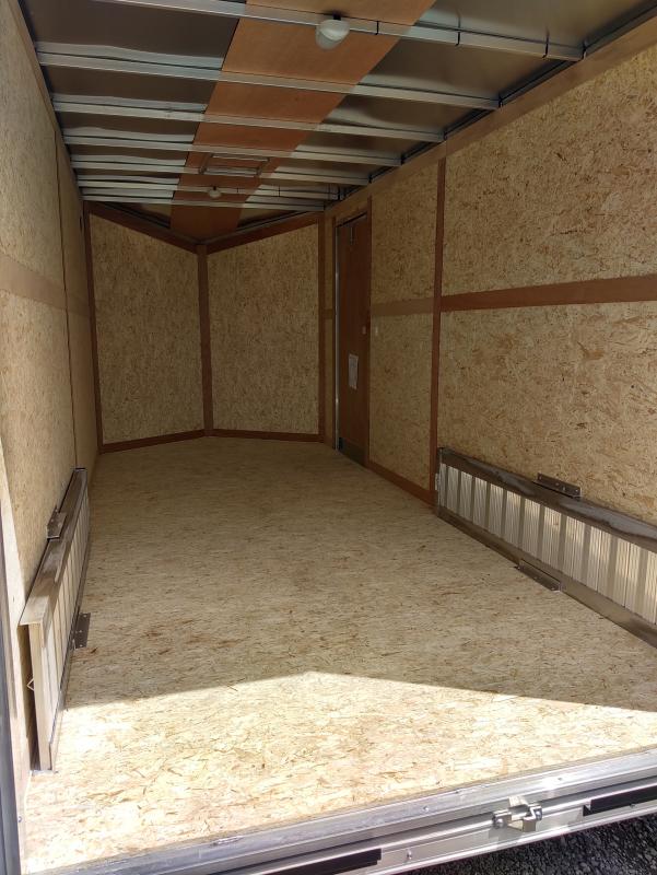 2023 Stealth Trailers 7X16 7K BARN DOORS WITH REMOVABLE RAMPS Cargo