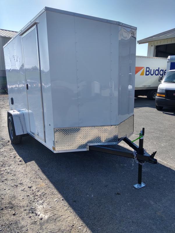 2023 Look Trailers 5X8 3K RAMP DOOR Car / Racing Trailer New and Used