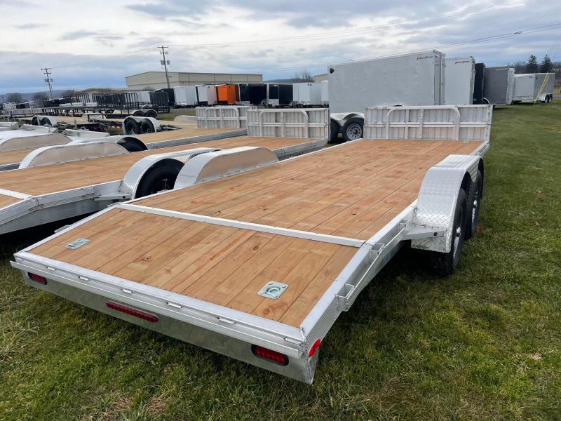 2022 Legend Trailers 20' 7K Car / Racing Trailer New and Used
